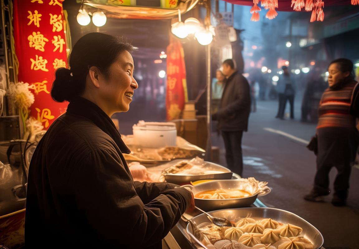 一饭之德，人间烟火：善意体谅与处世哲学中的温暖传递