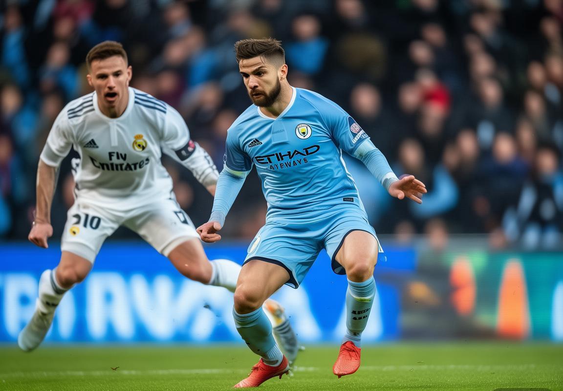 欧冠半决赛：德布劳内闪耀曼城力克皇家马德里，皇马防线漏洞成胜负关键